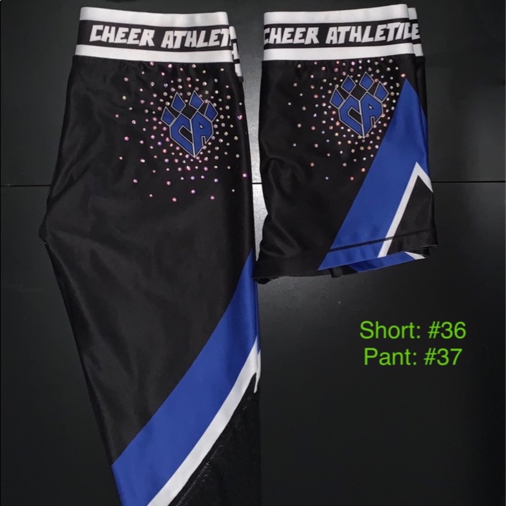 Cheer Athletics CAx3